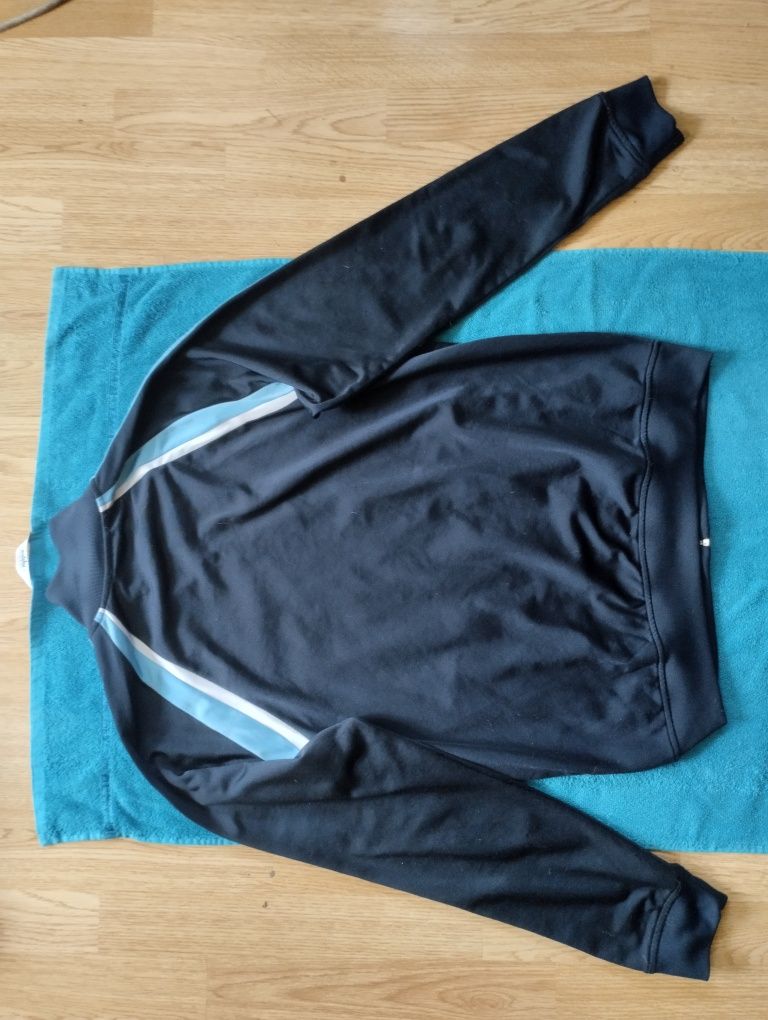 Bluza sportowa Adidas orginał L j.nowa rozpinana wyprzedaż