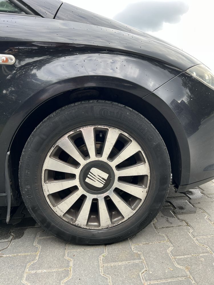 Seat Toledo 2008 рік, 1.6 газ/бензин