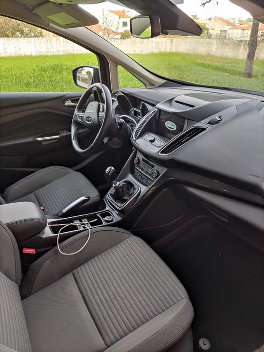 Ford C-Max Ecoboost Titanium 125 CV