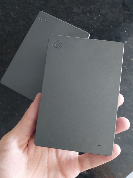 Disco Externo Seagate 4TB USB 3.0