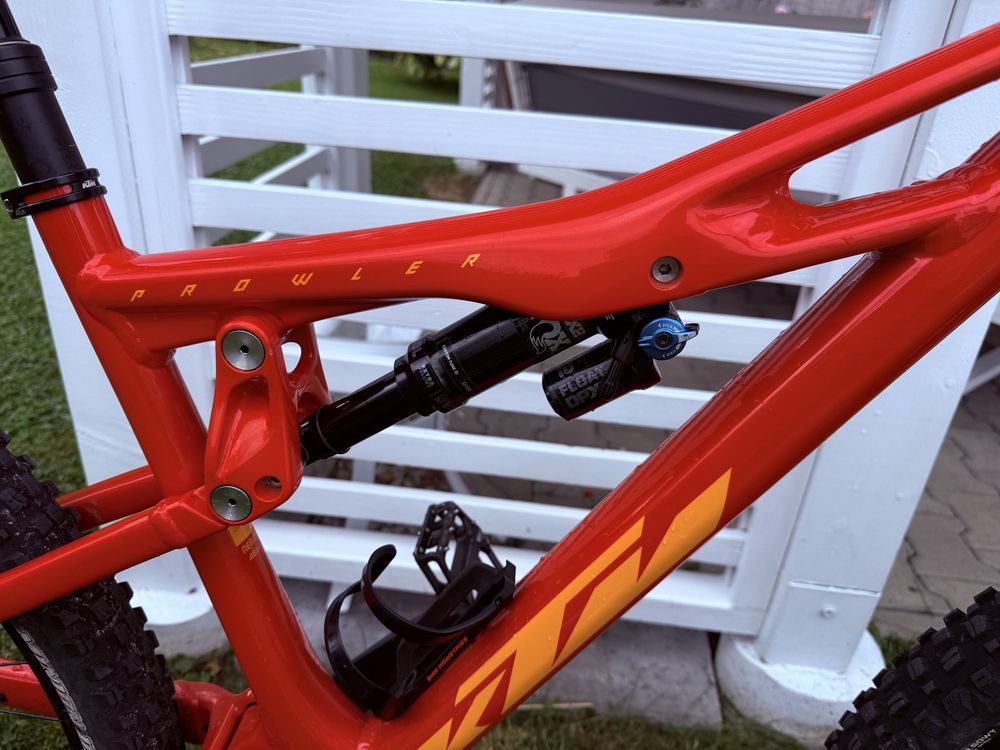 KTM Prowler 1964 Full Enduro Fox 160mm Magura Mt5 1x12
