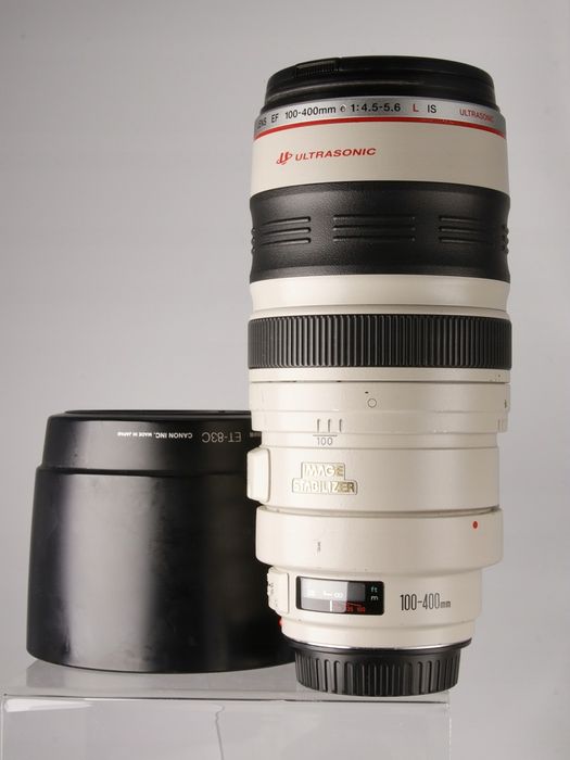 EF 100-400 f4.5-5.6 IS USM L Canon 23%VAT Gwar