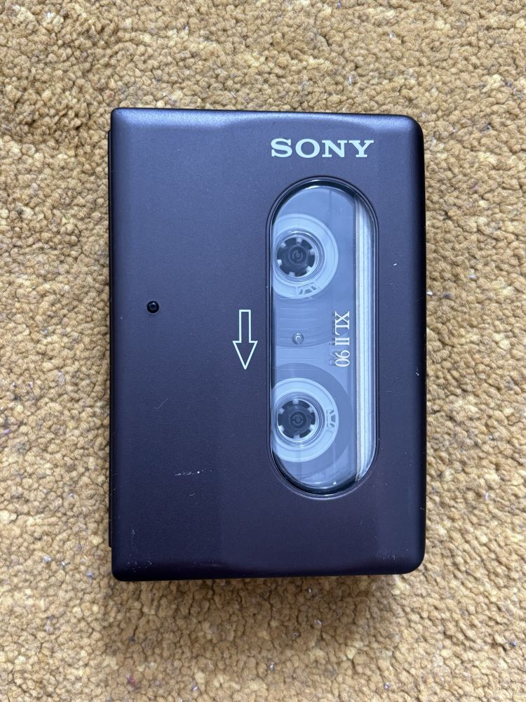 Sony WM-DD22