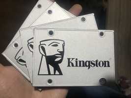 SSD Kingston 120gb