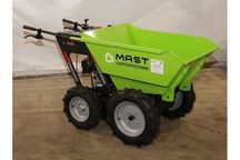 Колісний міні самоскид MAST Gartentechnik T25/ 250кг думплер