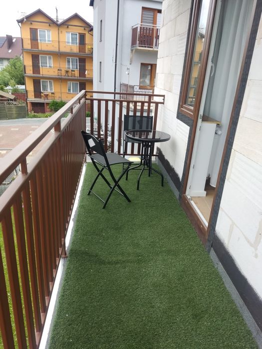 Chłapowo, bardzo blisko morza! Pokoje z łazienką i balkonem.