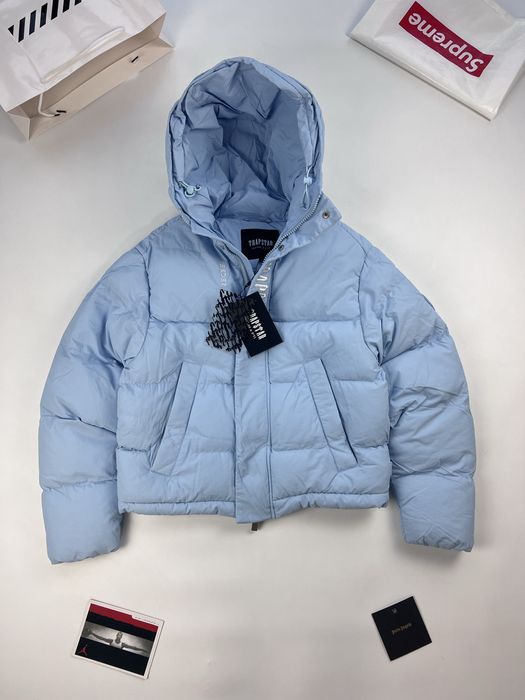 Пуховик Trapstar XS/S