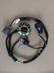 Kawasaki kxf 250 stator iskrownik 04-10r