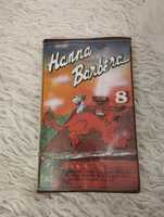 Kaseta VHS Hanna barbera bajka 1989