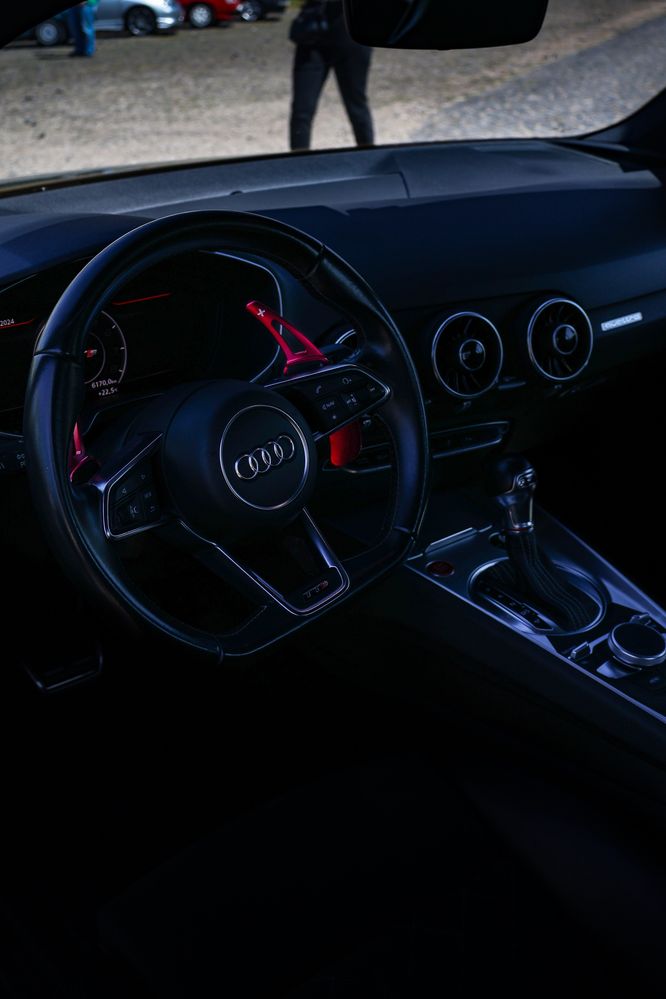 Vendo Audi TTS ABT