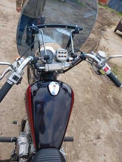 Motocykl Kawasaki