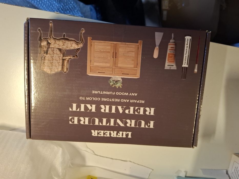 Zestaw naprawczy do mebli
