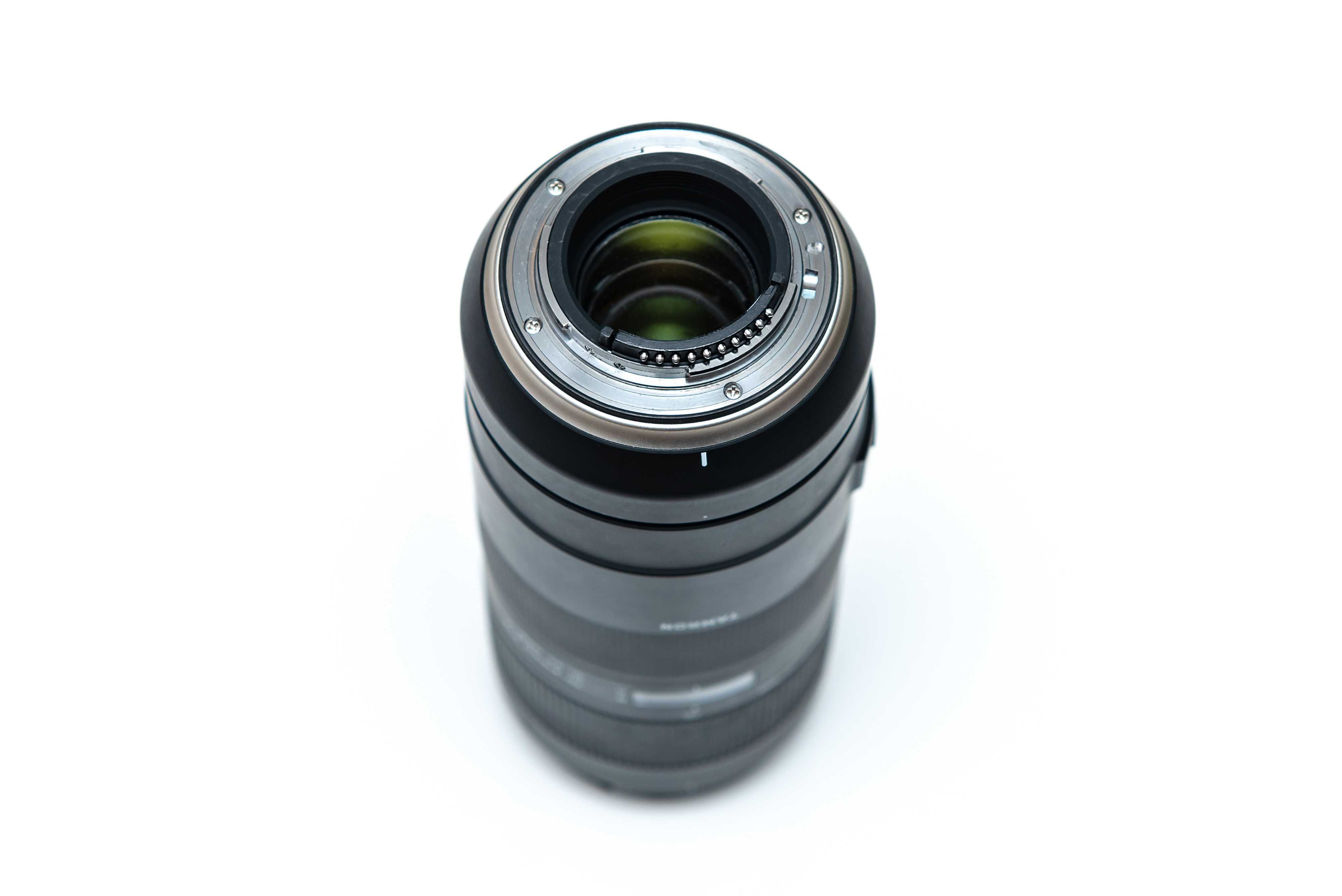 Tamron 70-210mm f/4 Di VC USD do Nikona obiektyw