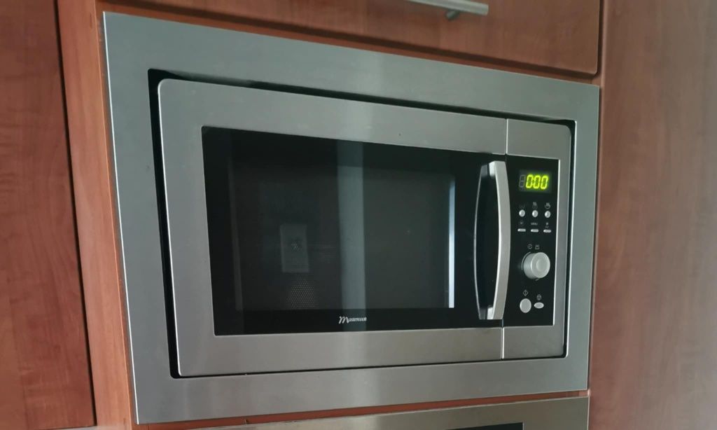 Mikrofalówka Mastercook możliwość zabudowy