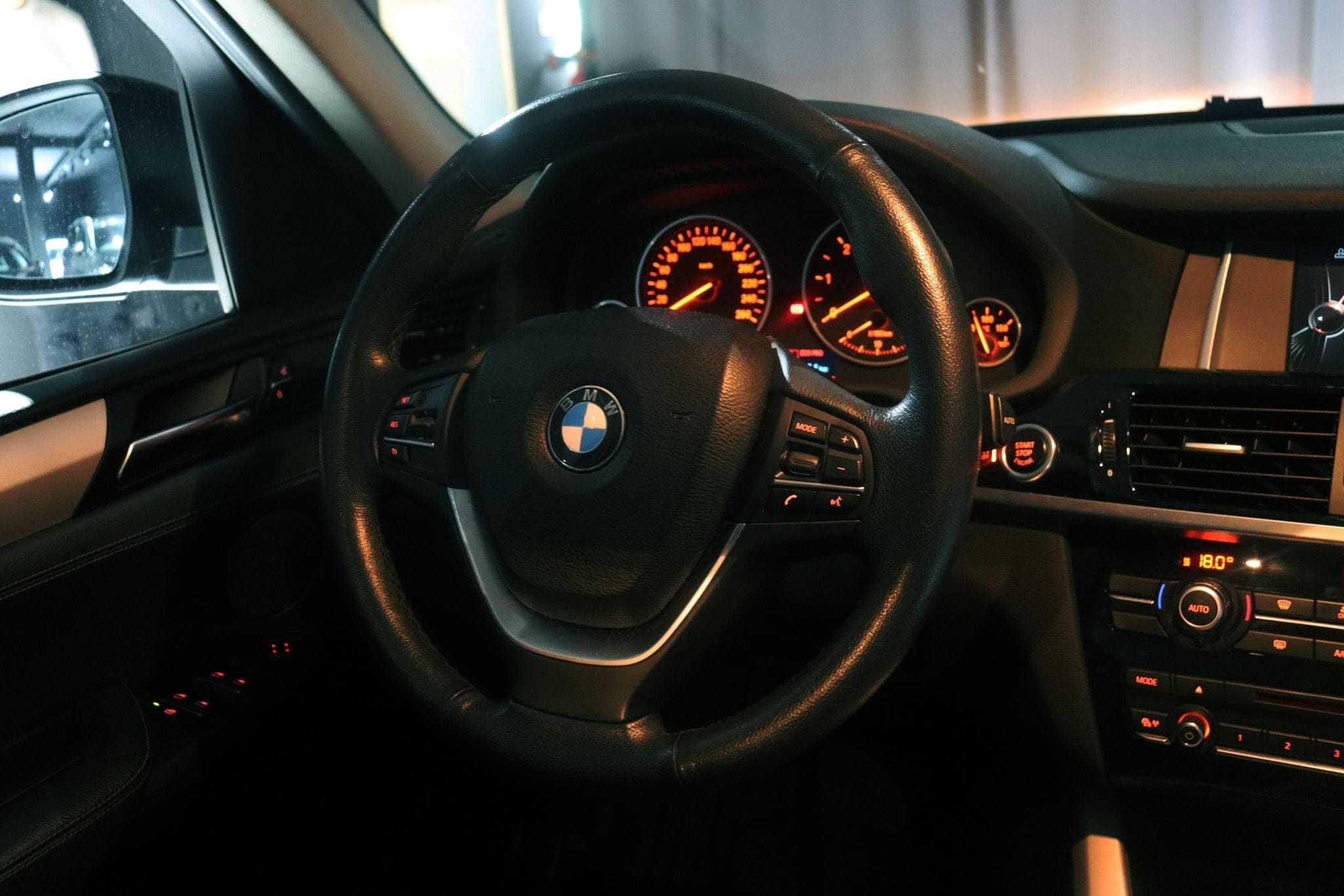 BMW X3 20d xdrive 2016 Nacional [22.500 até dia 12 de Agosto]
