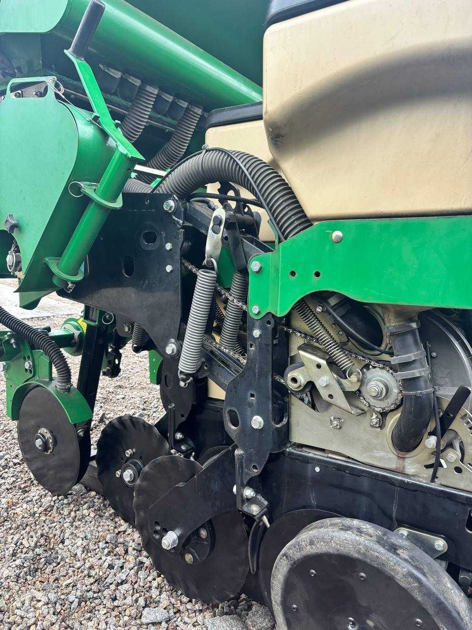НОВА! Cівалка причіпна YP-425A,Twin Row Great Plains, Грейт Плейнс