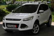 Ford Kuga Org.lakier-TITANIUM-Serwis-Bogate wyposazenie-Zarejetrowany-GWARANCJA