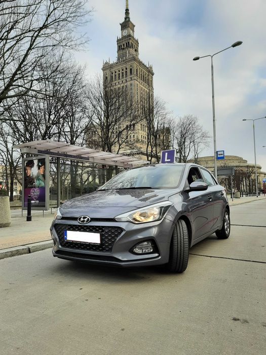 Jazdy doszkalające Warszawa, Nauka jazdy L-ka (75/h) tel.730_046_781