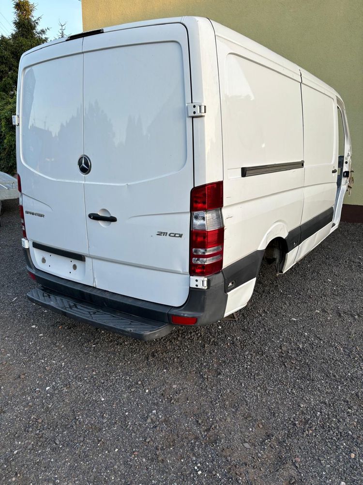 Mercedes Sprinter 211 CDI 2018r. 2.2