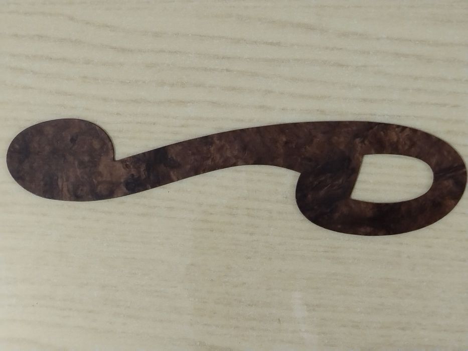 Лекало для рисования и черчения.