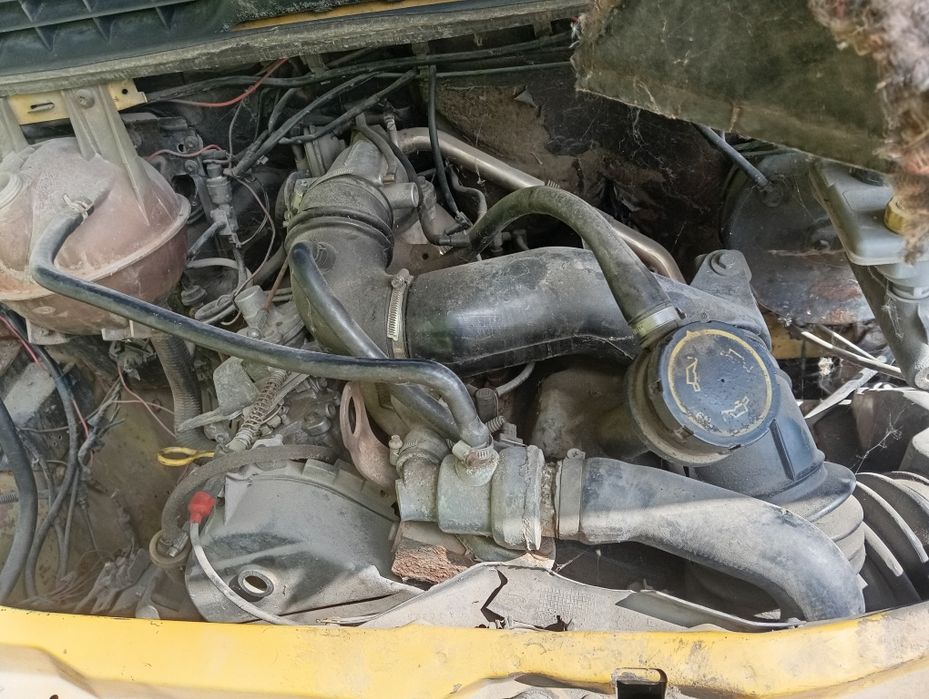 Розборка Форд транзит