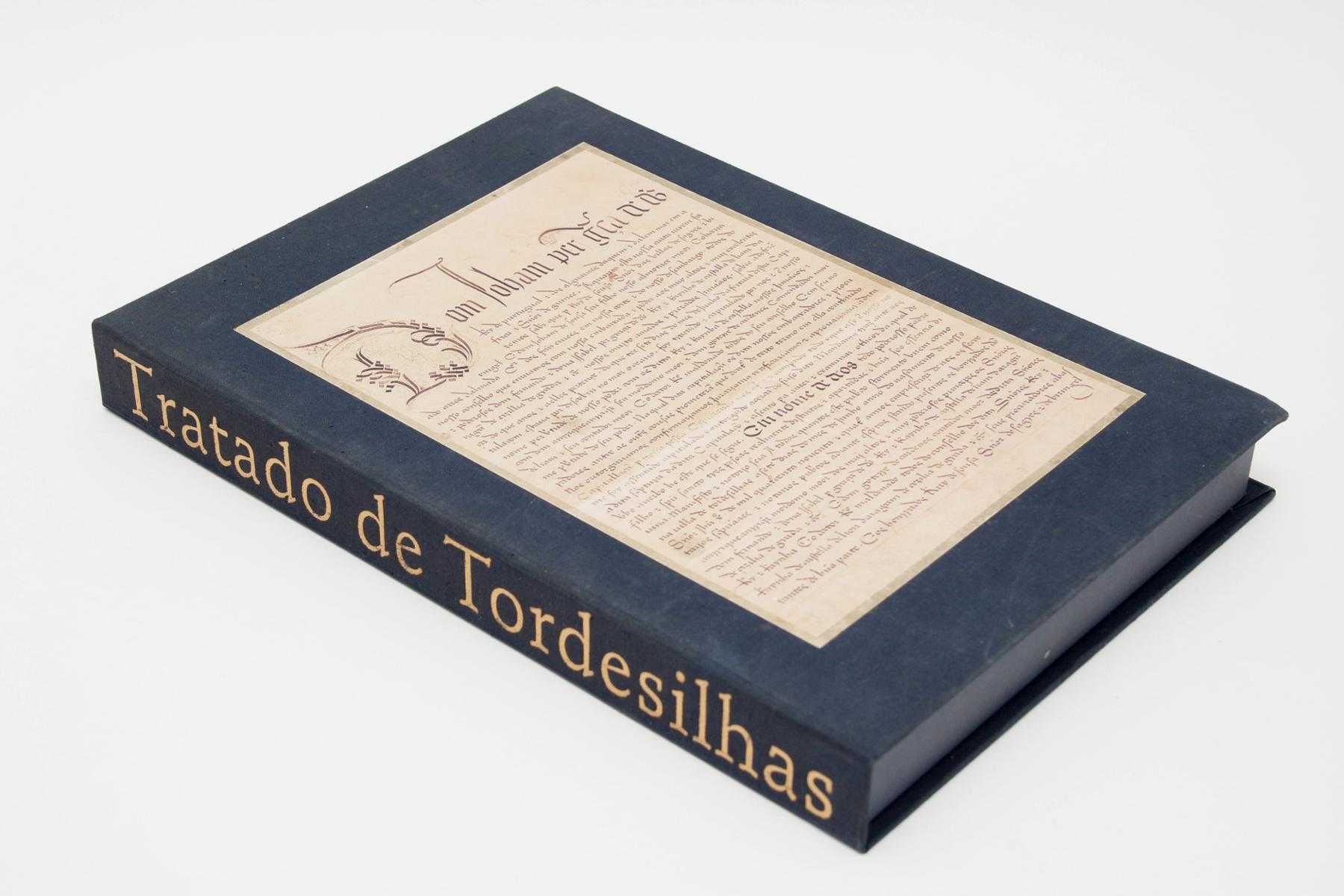 LIVRO : Tratado de Tordesilhas - Mel Editores