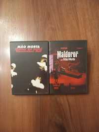 DVD Mão Morta (Maldoror + Müller no hotel Hessischer Hof)