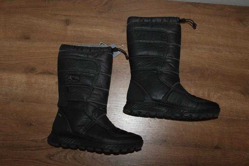 Оригінальні чоботи Ecco Exostride Gore-tex 39 розмір