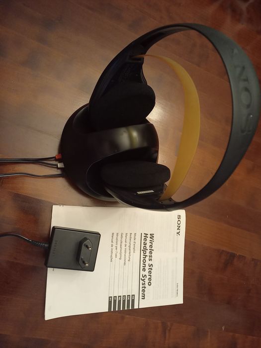 Headphones Sony MDR-RF815RK