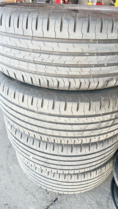 Pneus Continental ecocontact 235/60/18