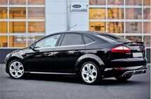 Ford Mondeo MK4 HB TITANIUM Spoiler podkład