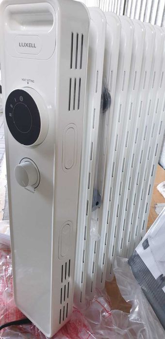 Турция! Масляный обогреватель 9 секций масленый