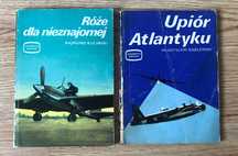 Miniatury lotnicze - Upiór Atlantyku, Róże dla nieznajomej.