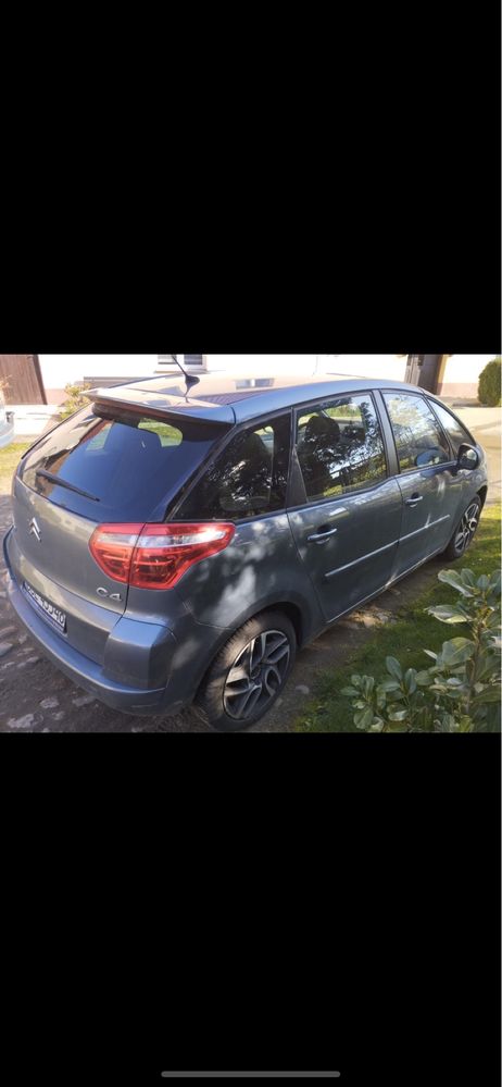 Citroen C4 Picasso