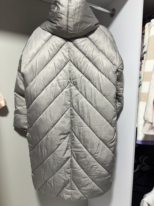 Зимова куртка, розмір М