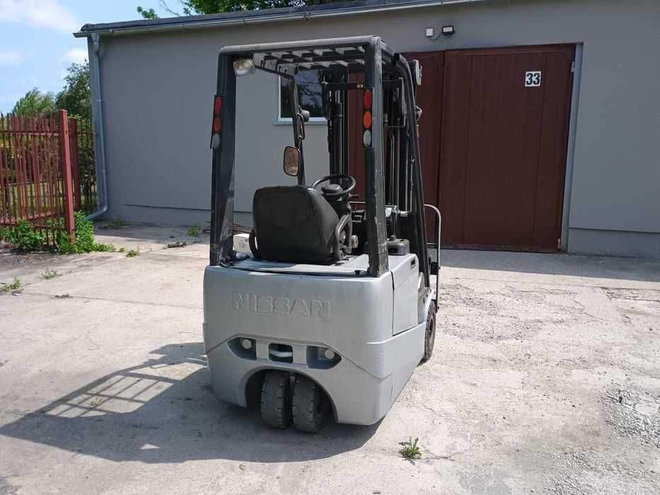 Wózek widłowy Nissan 1N1L15Q