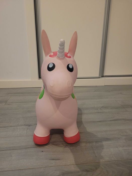 Unicórnio saltitão