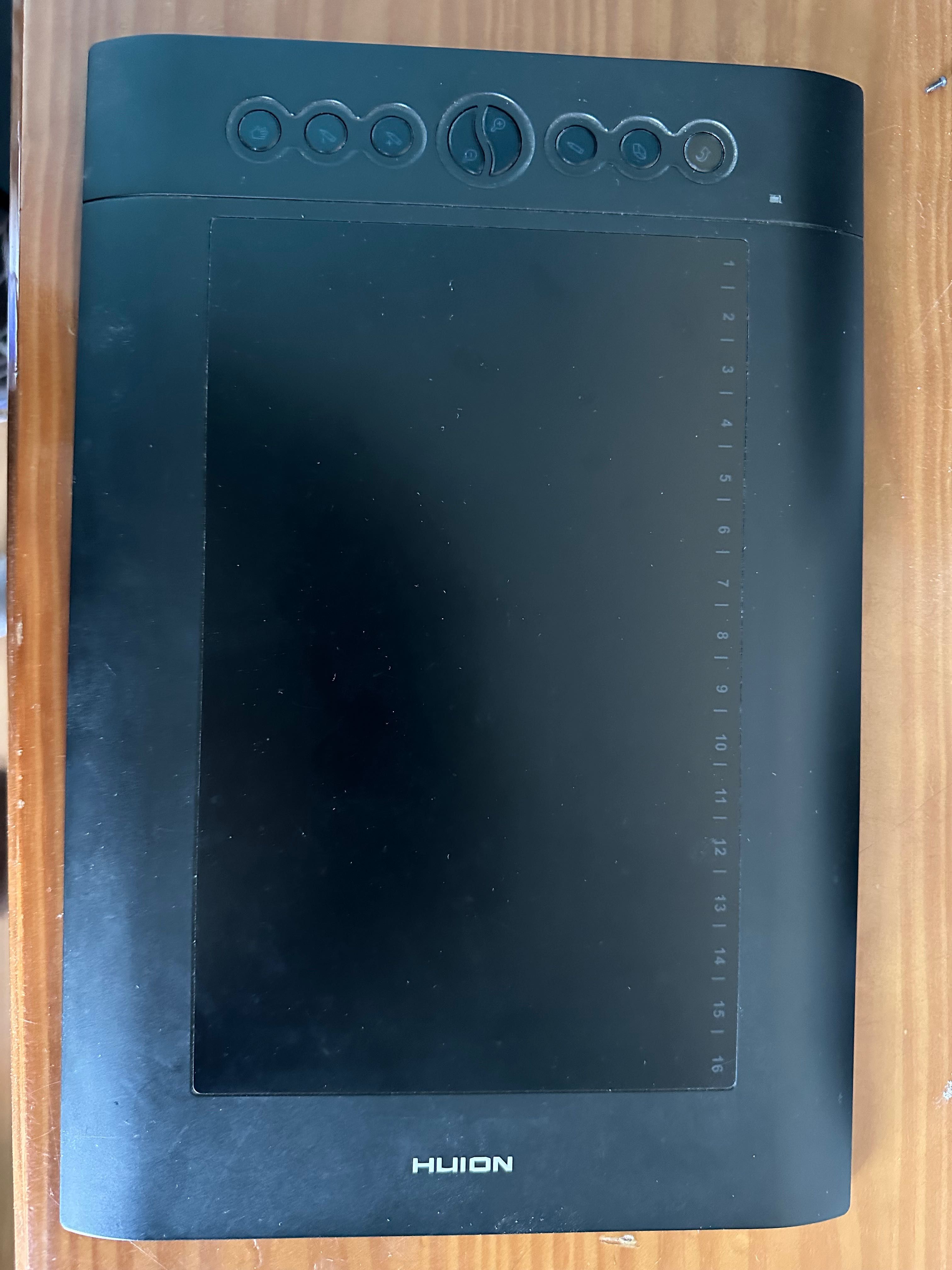 Mesa Digitalizadora HUION H610 PRO V2