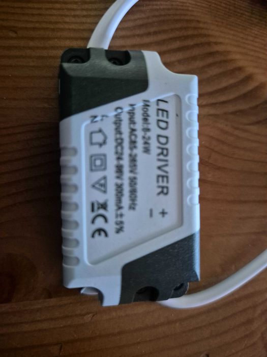 Transformator do ledów