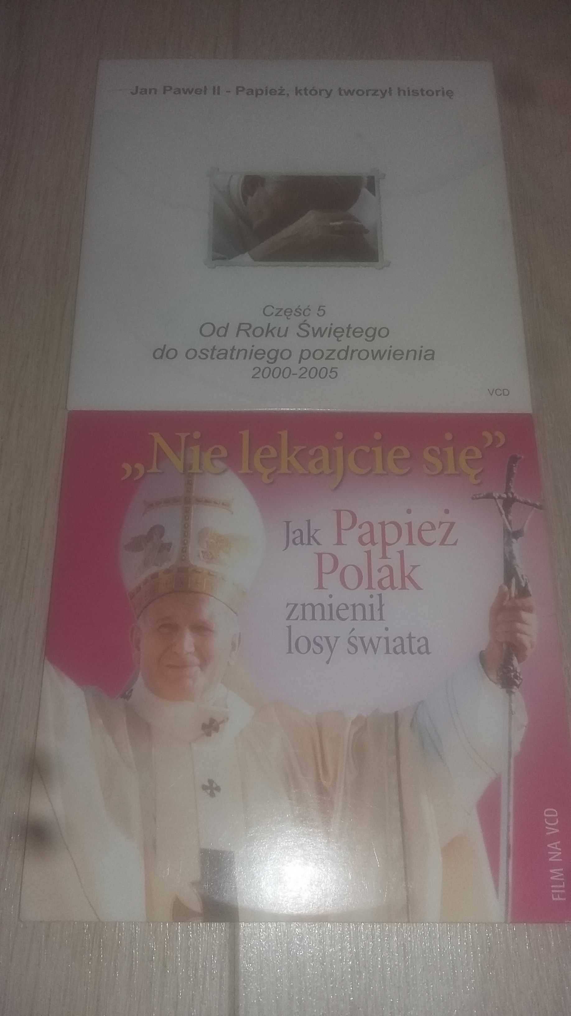 Dvd - Jan Paweł II sztuk 12