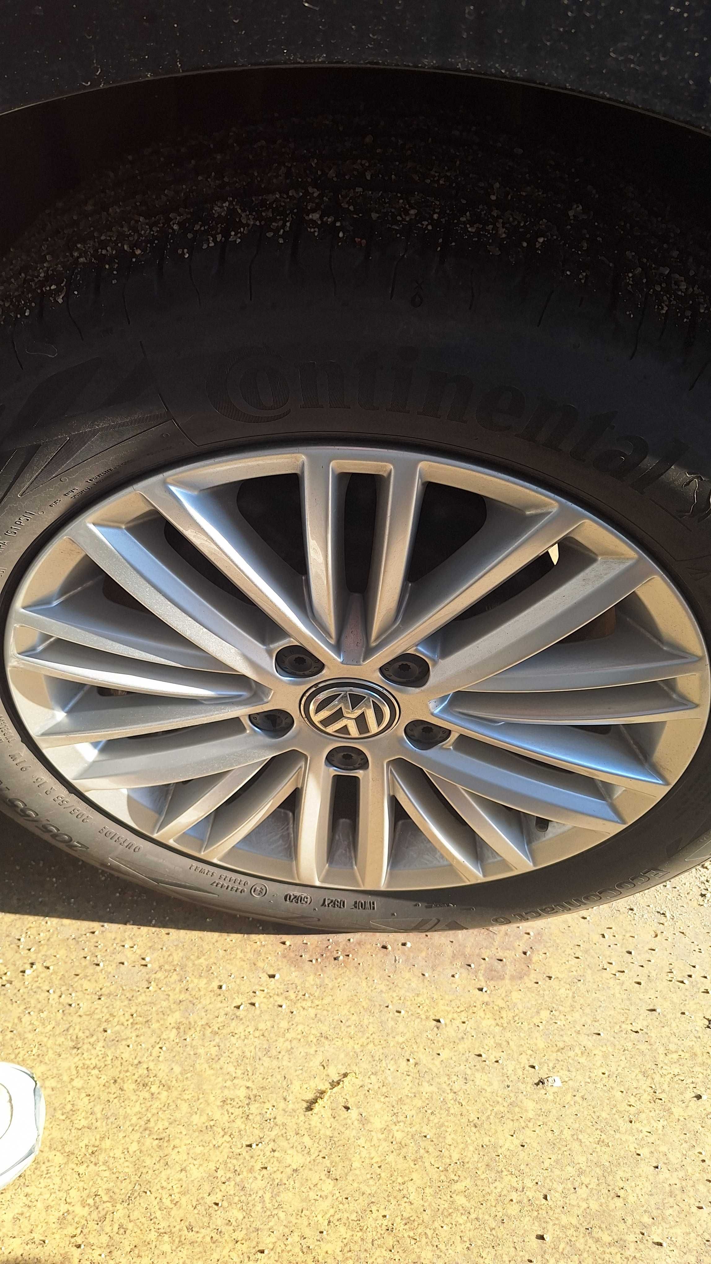 Vw Golf 7 Cup Super stan