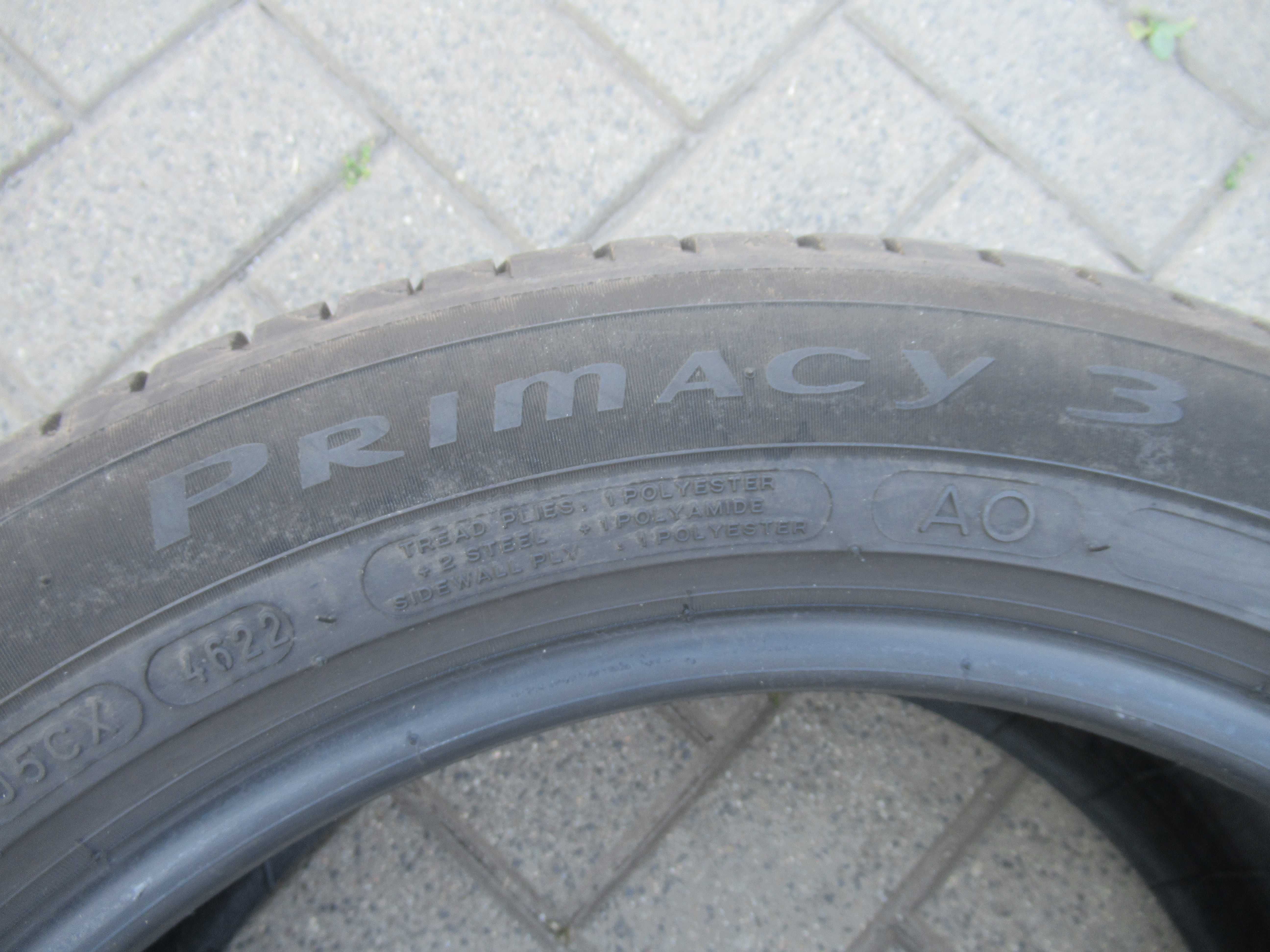 opony 225/50/17 Michelin Primacy 3 94H XL
