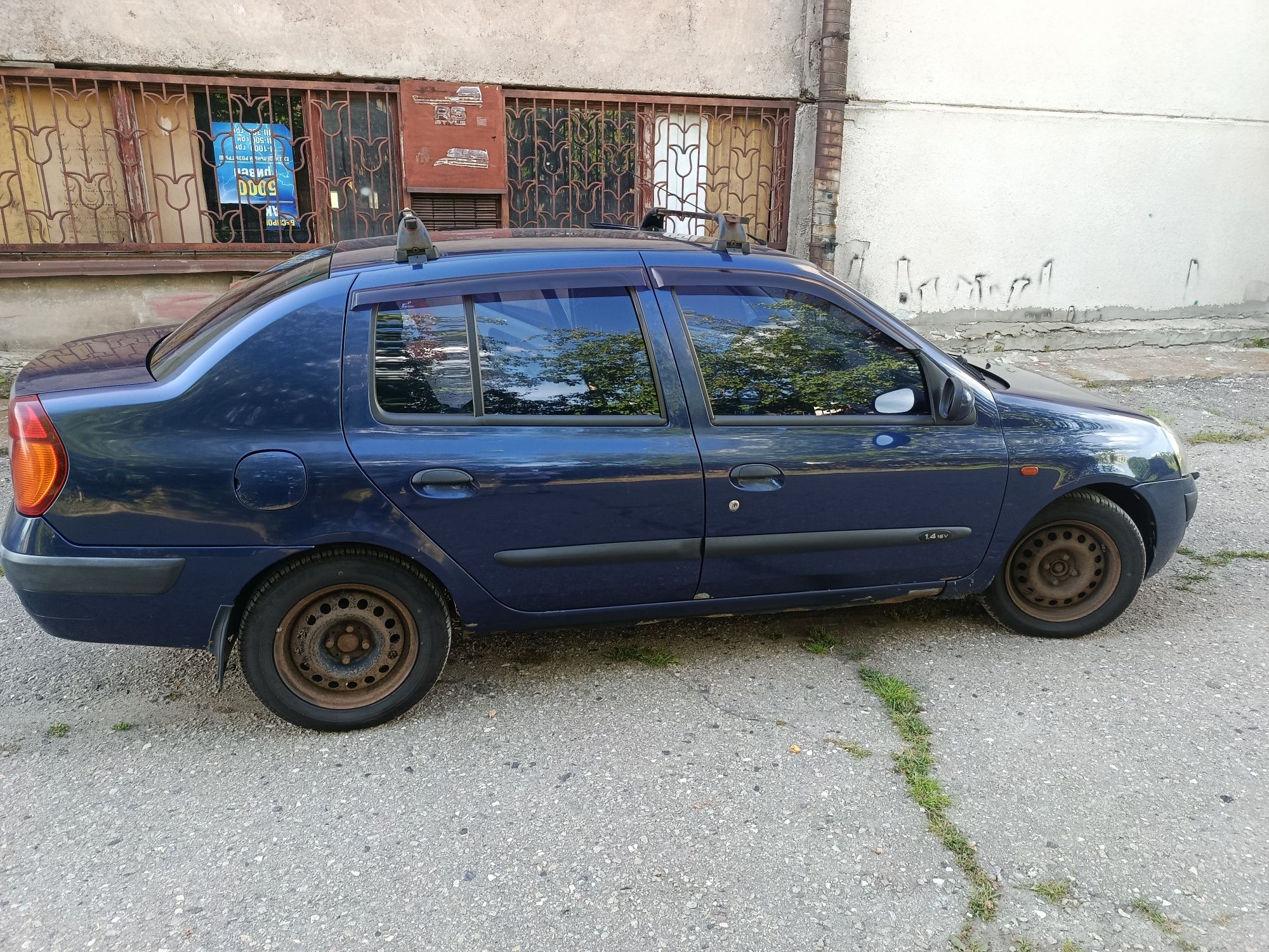 Рено Симбол 1,4л 16 кл