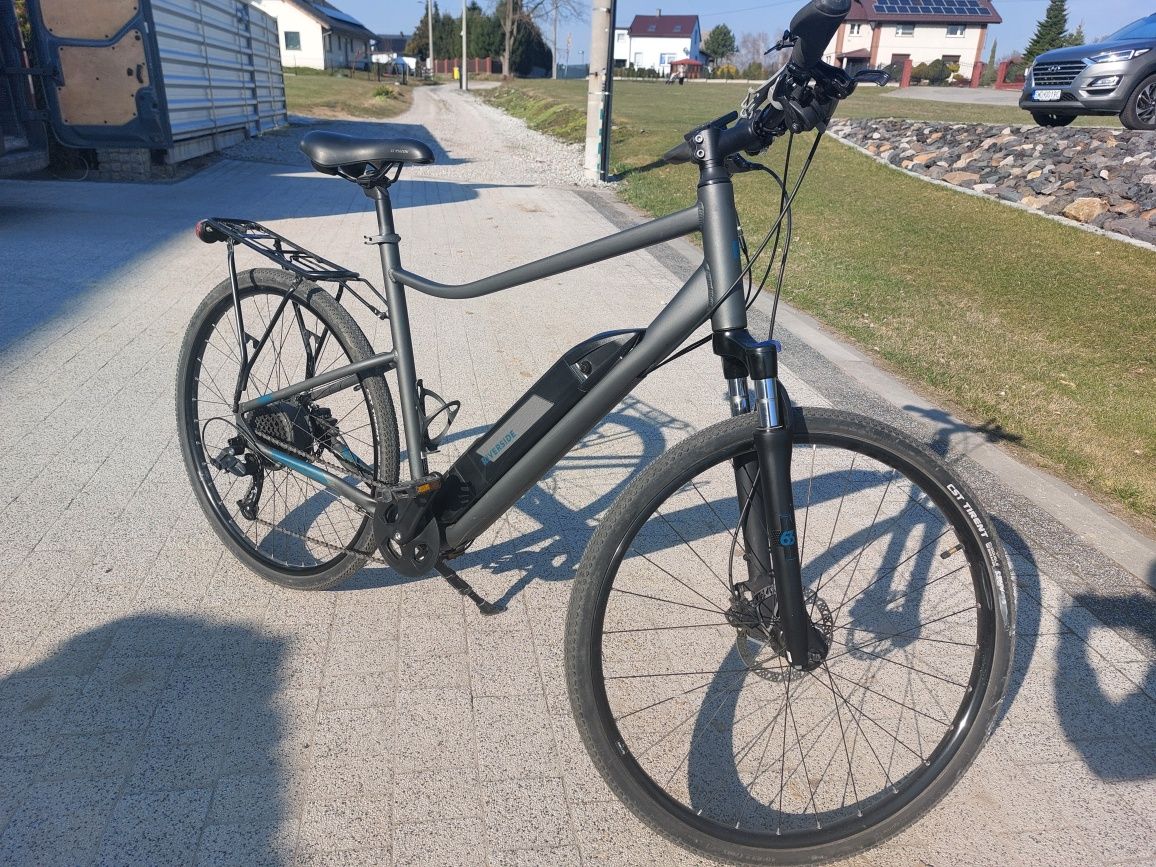 Rower elektryczny