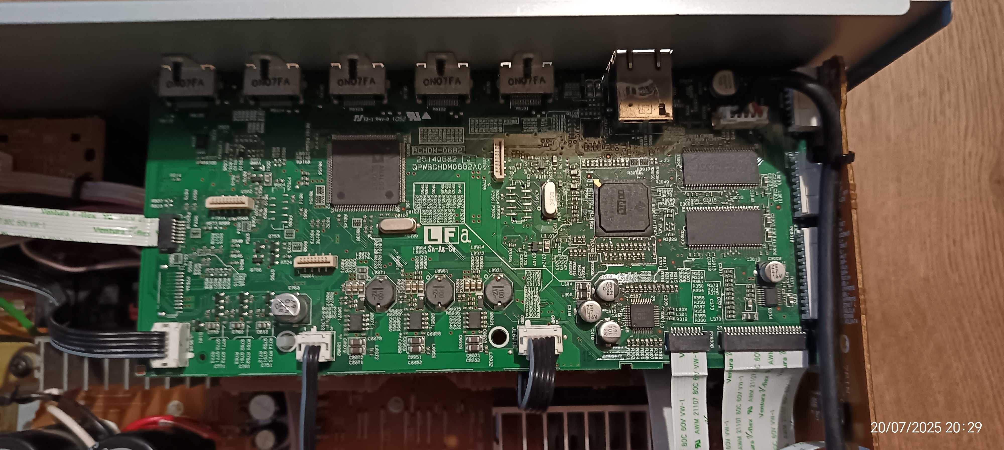 amplituner    Onkyo 579 i 509