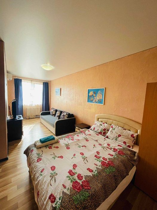 Посуточно 2х-я СВЕТ НЕ ОТКЛЮЧАЮТ,Куяльник,обл.больница,парков