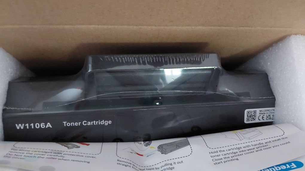 Toner do drukarki