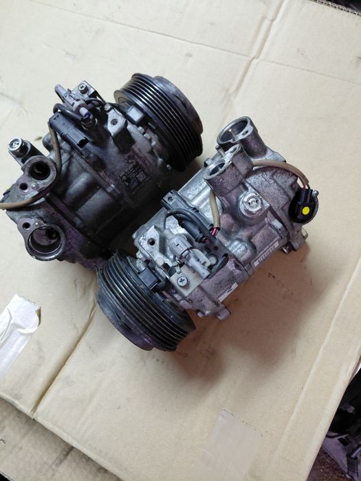 Compressor ac bmw f30 f31 f20