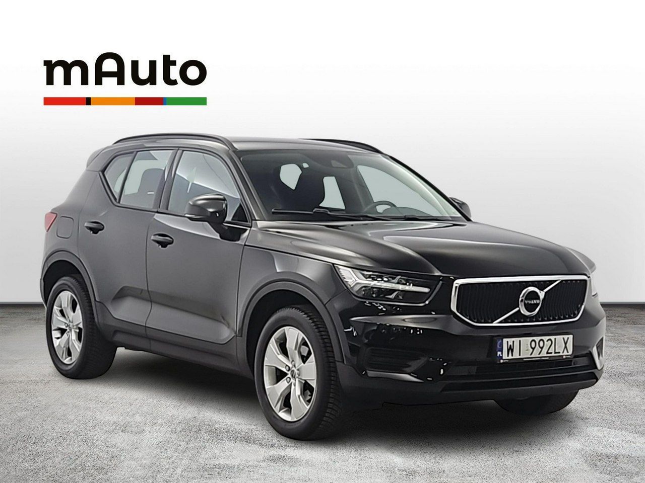 Volvo XC 40 T3 Momentum Core ! Z Polskiego Salonu ! Faktura Vat !