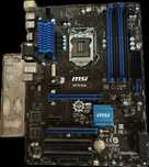 Płyta główna ATX MSI H97 PC MATE LGA 1150